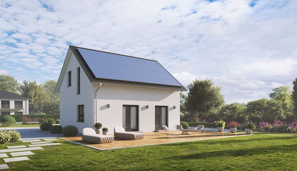 Individuelles Einfamilienhaus in Krefeld - Ihr Traumhaus mit flexibler Gestaltung und moderner Wärmepumpentechnik - Einfamilienhaus Krefeld Fischeln | Angebot:27505948