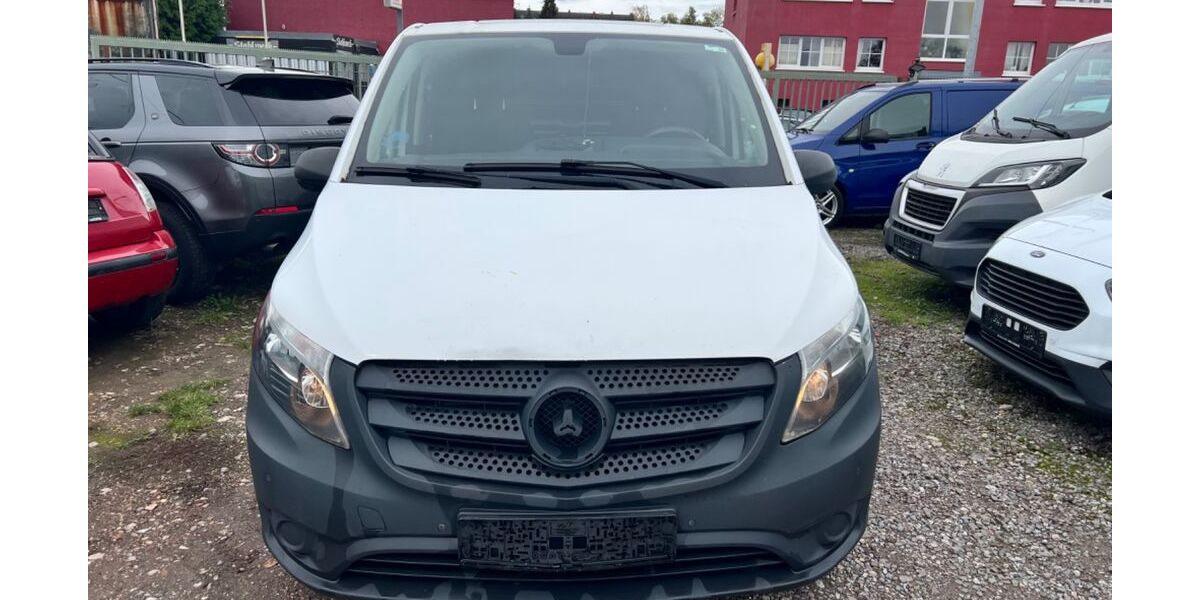Mercedes-Benz Vito 217.000 km 9.299 &euro; Gelsenkirchen 45886