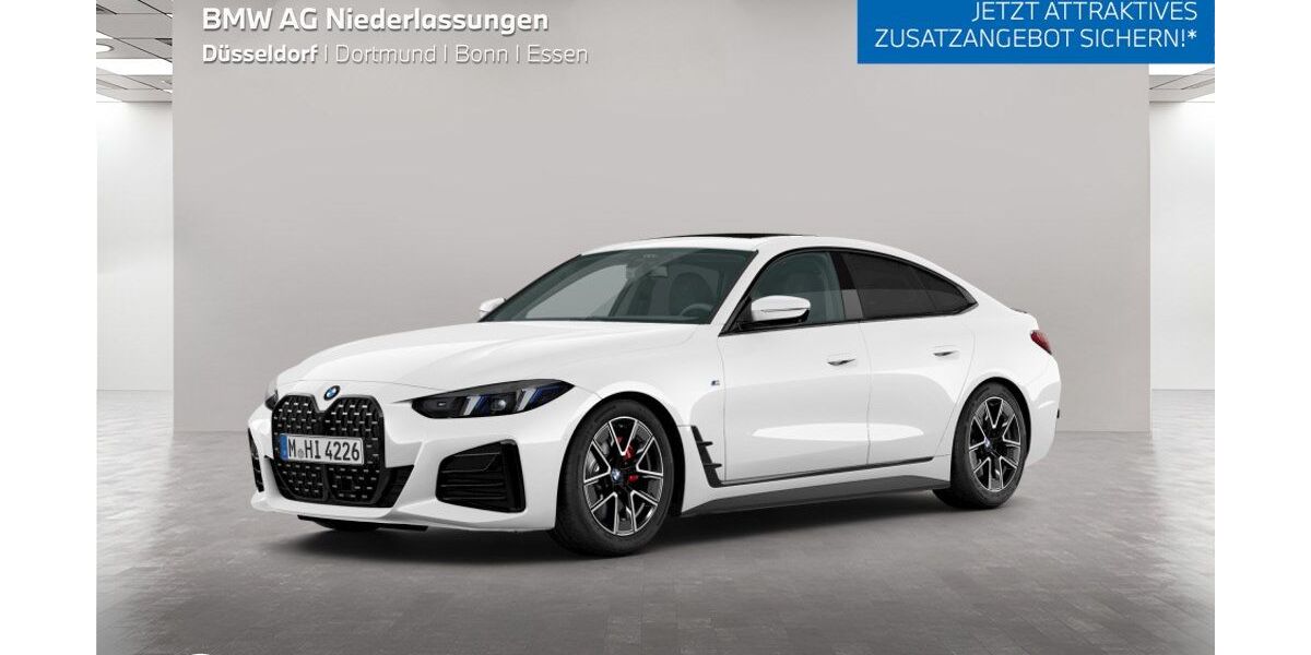 BMW 420 Gran Coupé 12.091 km 56.799 &euro; Düsseldorf 40237