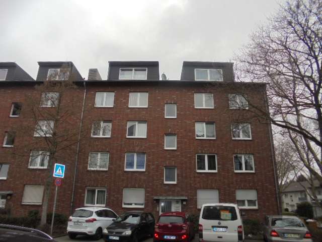 Etagenwohnung Oberhausen Neue Mitte - 2 Zimmer, 48 m&sup2;, 344&euro; | Angebot:27521611