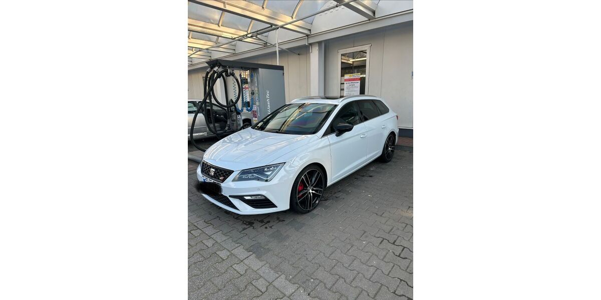 Seat Leon 100.000 km 20.800 &euro; Wuppertal 42279