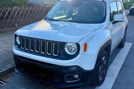 Jeep Renegade 49.990 km 11.800 &euro; Mülheim 45481