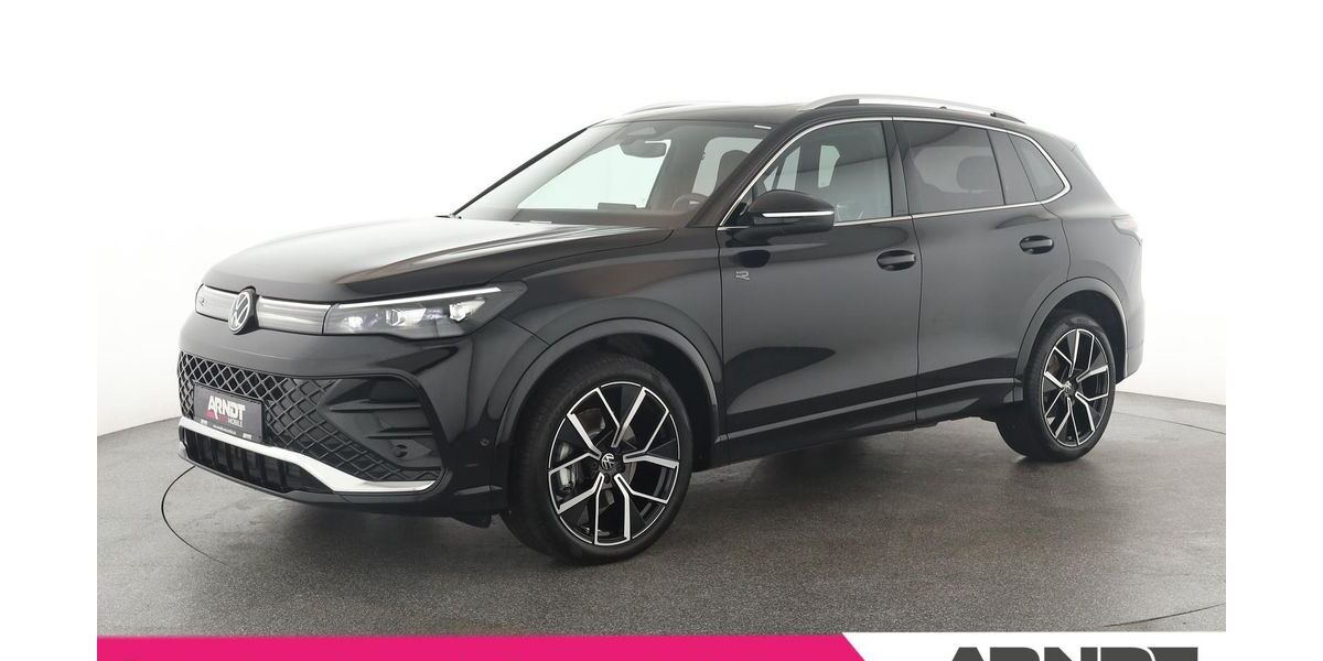 VW Tiguan 11.000 km 41.284 &euro; Neuss 41460