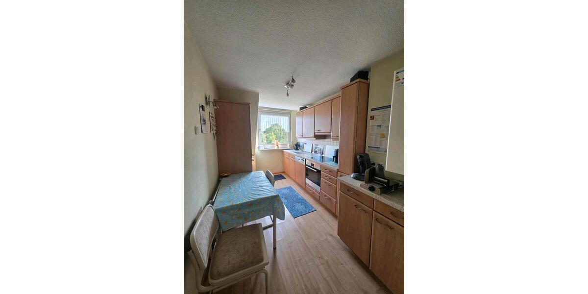 Dachgeschoßwohnung Mülheim an der Ruhr Rechtsruhr-Nord - 5 Zimmer, 105 m&sup2;, 195.000&euro; | Angebot:26990911