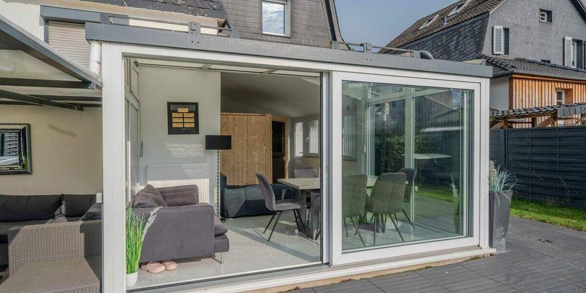 Einfamilienhaus Leichlingen - 8 Zimmer, 176 m&sup2;, 699.000&euro; | Angebot:25669323