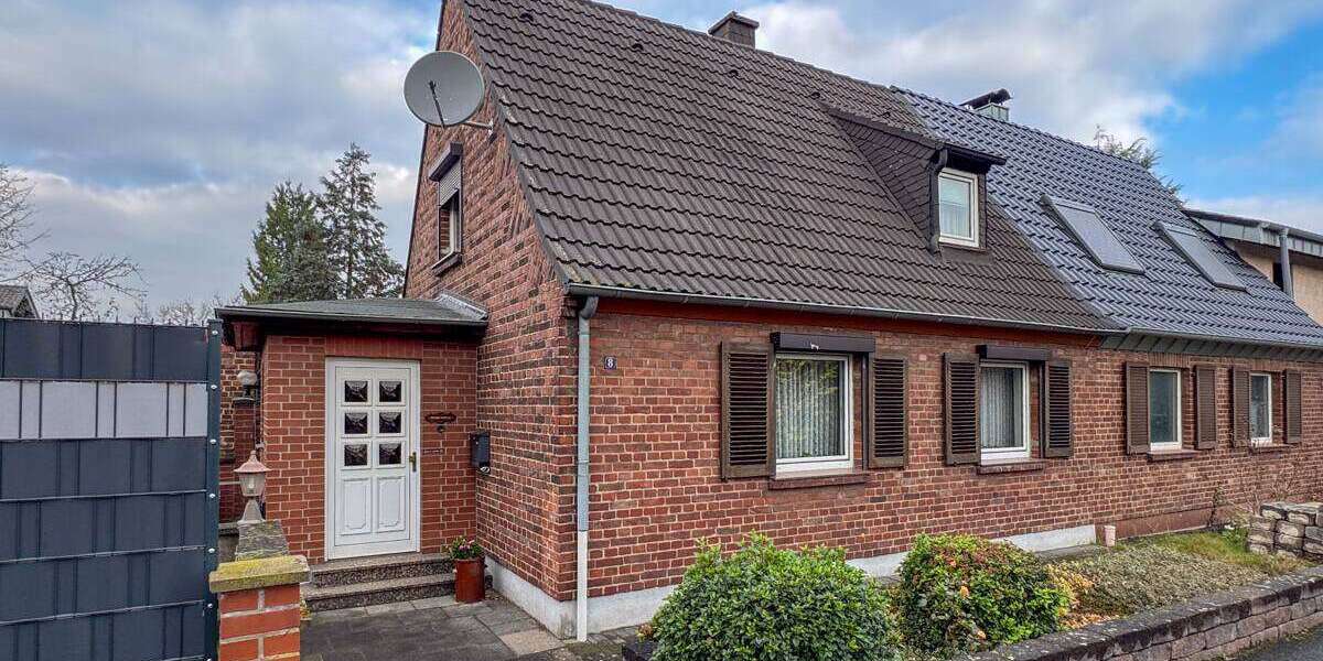 Einfamilienhaus Dormagen / Delhoven Delhoven - 3 Zimmer, 75 m&sup2;, 280.000&euro; | Angebot:25150263