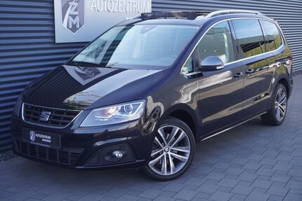 Seat Alhambra 83.000 km 27.990 &euro; Monheim am Rhein 40789