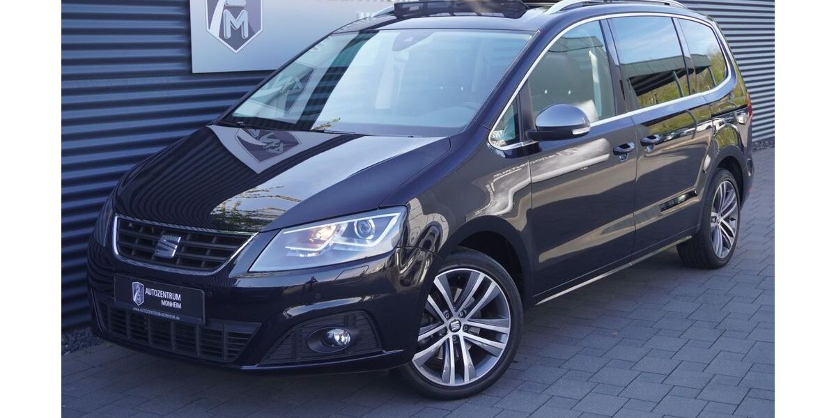 Seat Alhambra 83.000 km 27.990 &euro; Monheim am Rhein 40789
