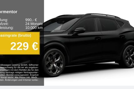 Cupra Formentor 17.974 km 33.470 &euro; Duisburg 47059