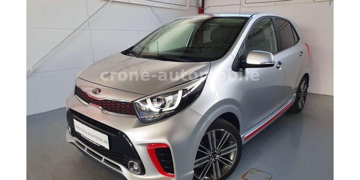 Kia Picanto 74.869 km 10.495 &euro; Wuppertal 42349