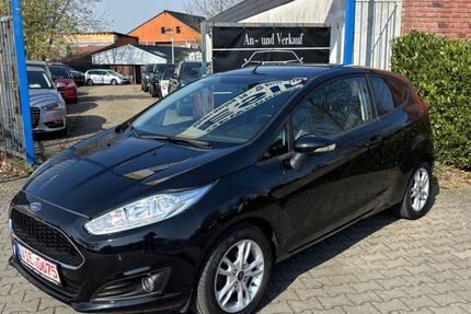 Ford Fiesta 98.500 km 5.700 &euro; Willich 47877
