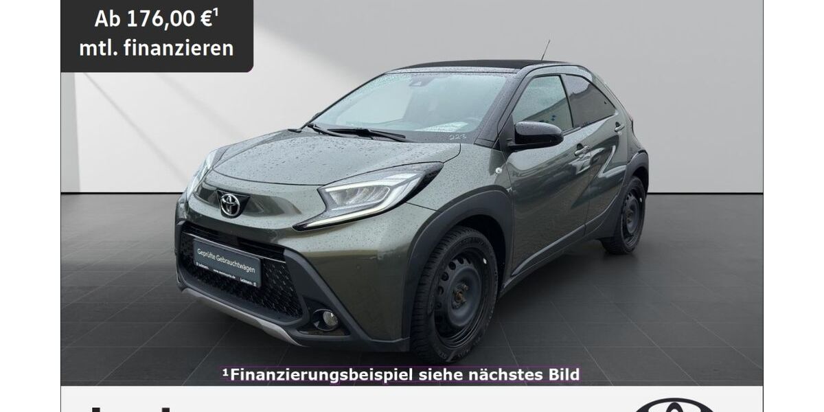 Toyota Aygo (X) 19.989 km 16.490 &euro; Mettmann 40822