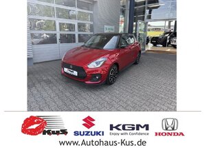 Suzuki Swift 1.4 Sport +Kamera+Sportpaket+Navi+ 35.893 km 16.888 &euro; Meerbusch 40667