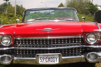 Cadillac Eldorado 35.250 km 139.000 &euro; Mettmann 40822