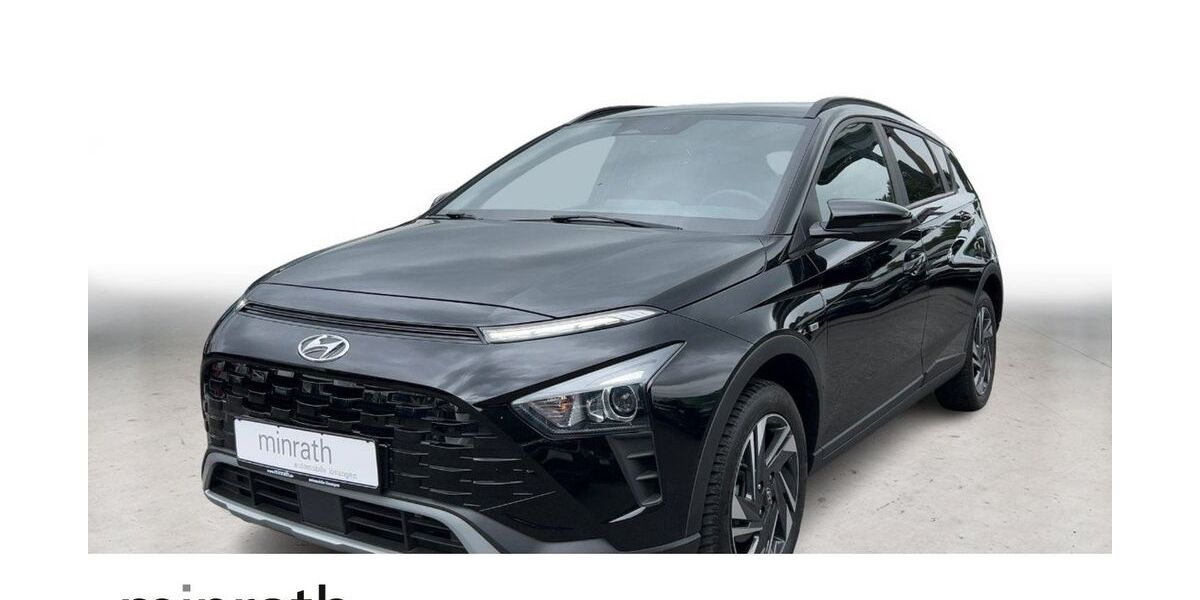 Hyundai BAYON 22.550 km 17.940 &euro; Moers 47441