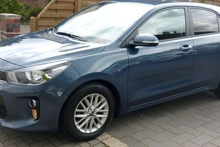 Kia Rio 83.800 km 12.980 &euro; Hilden 40721