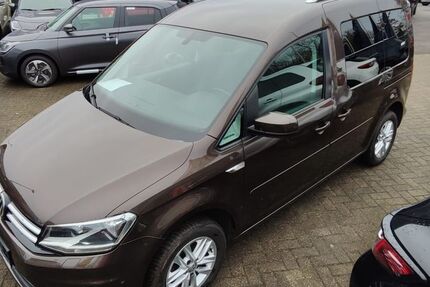 VW Caddy 76.900 km 16.989 &euro; Gelsenkirchen 45899