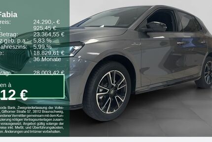 Skoda Fabia 9.999 km 22.990 &euro; Remscheid 42857