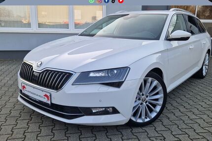 Skoda Superb 159.000 km 18.990 &euro; Neukirchen-Vluyn 47506