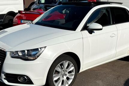 Audi A1 119.131 km 8.850 &euro; Solingen 42659
