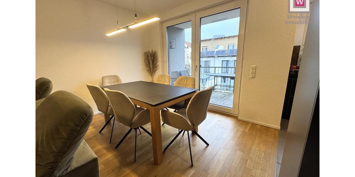 Maisonettenwohnung Hattingen - 4 Zimmer, 119 m&sup2;, 1.500&euro; | Angebot:25308643