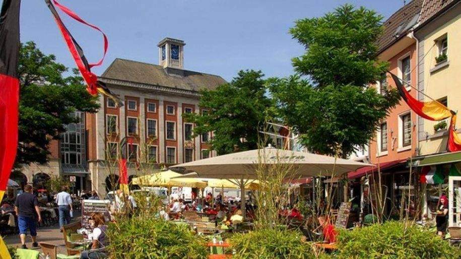 Gewerbeobjekt Neuss Innenstadt - 700&euro; | Angebot:25876893