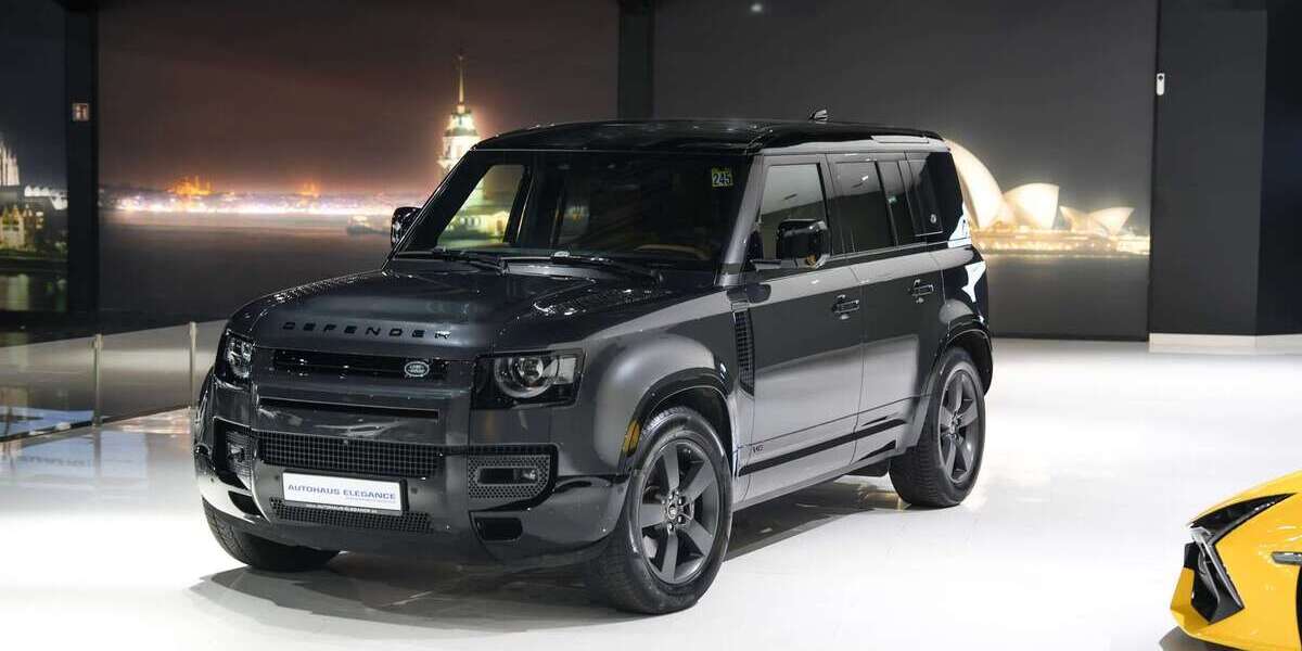 Land Rover Defender 61.884 km 82.980 &euro; Dormagen 41541