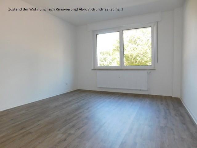Etagenwohnung Krefeld - 2 Zimmer, 47 m&sup2;, 572&euro; | Angebot:26642400