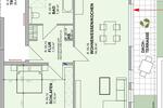 Etagenwohnung Duisburg Mittelmeiderich - 2 Zimmer, 70 m&sup2;, 804&euro; | Angebot:26462836