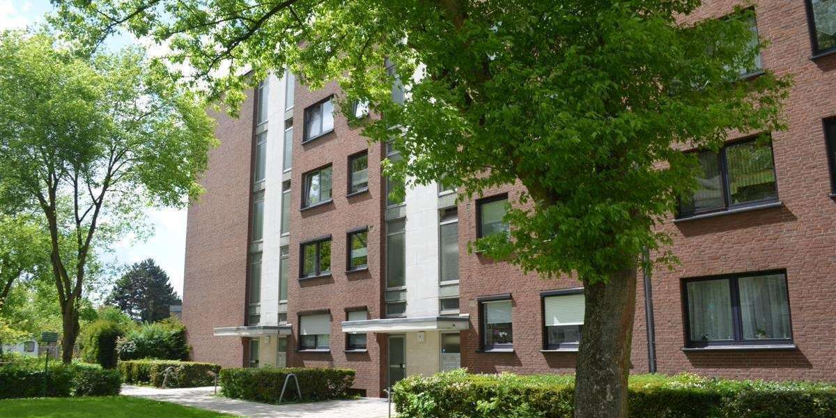 Etagenwohnung Moers - 1.5 Zimmer, 42 m&sup2;, 89.500&euro; | Angebot:27208747