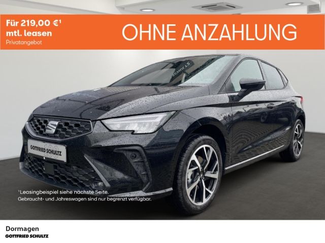 Seat Ibiza 4.999 km 26.890 &euro; Dormagen 41540