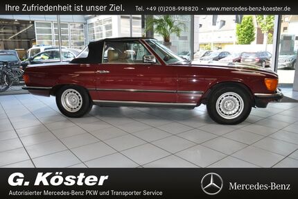 Mercedes-Benz 500 144.000 km 49.500 &euro; Oberhausen 46045