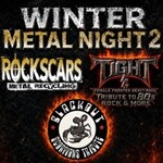 Scorpions Tribute, Tight, Rockscars - Winter Metal Night