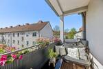 Etagenwohnung Düsseldorf / Holthausen Holthausen - 3 Zimmer, 59 m&sup2;, 249.000&euro; | Angebot:26544392