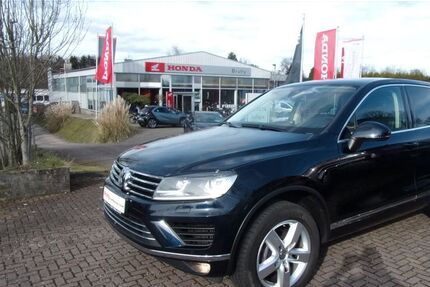 VW Touareg 123.499 km 21.899 &euro; Ratingen 40882