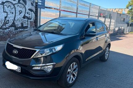 Kia Sportage 147.000 km 8.699 &euro; Düsseldorf 40223