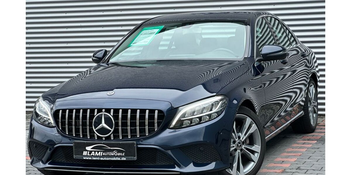 Mercedes-Benz C 200 38.000 km 25.999 &euro; Grevenbroich 41515