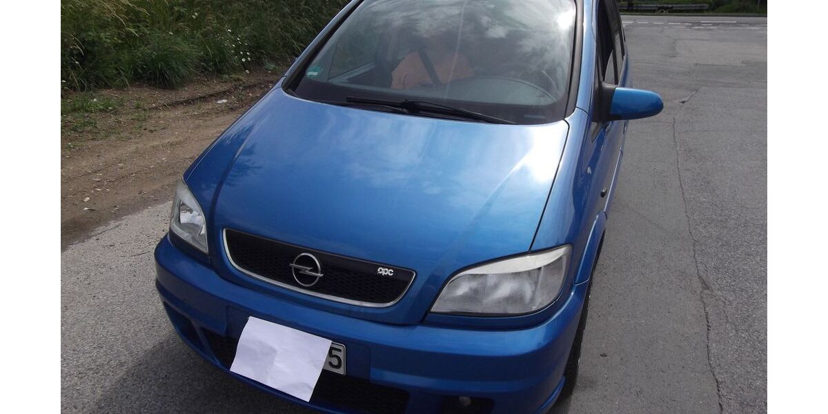 Opel Zafira 266.208 km 4.998 &euro; Essen 45141