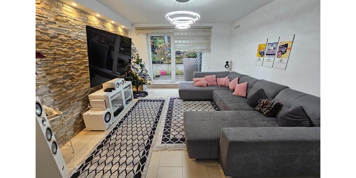 Hochparterre Wuppertal Barmen - 4 Zimmer, 92 m&sup2;, 220.000&euro; | Angebot:24836137