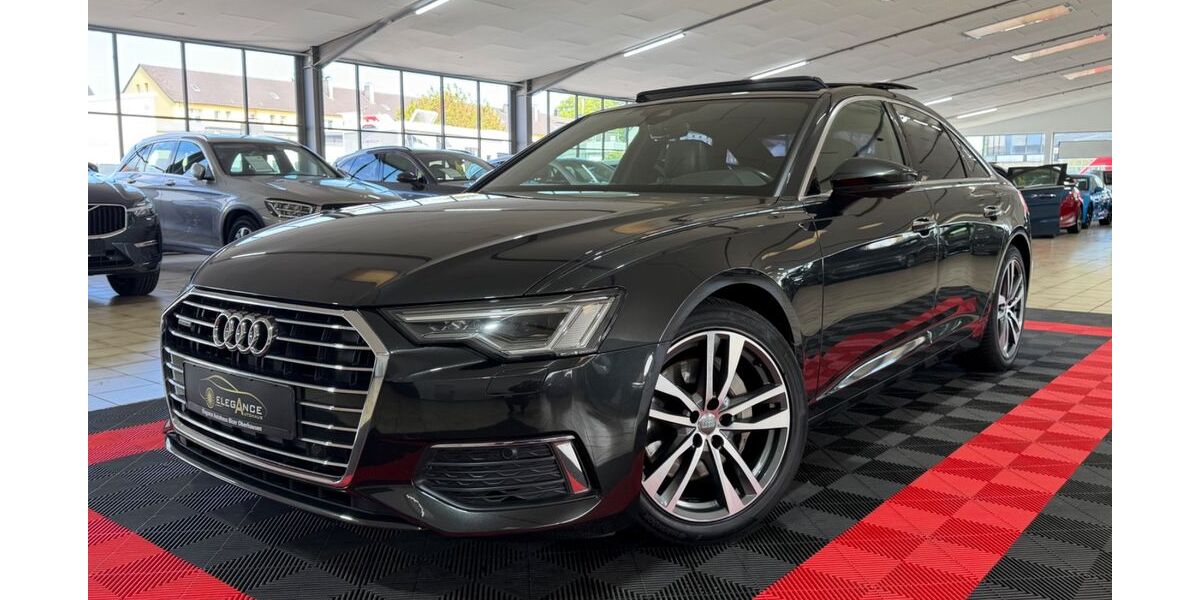Audi A6 124.000 km 31.900 &euro; Oberhausen 46047