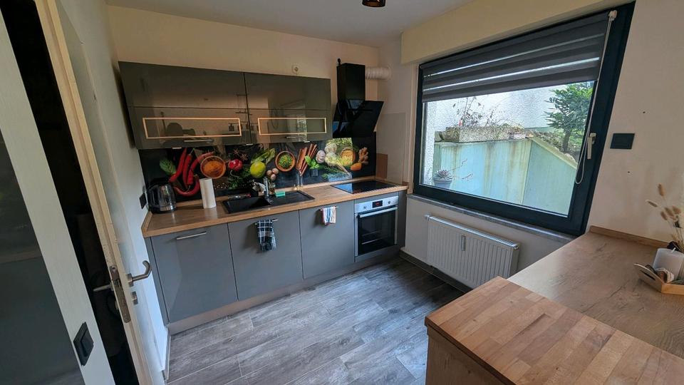 Etagenwohnung Solingen Höhscheid - 3 Zimmer, 84 m&sup2;, 285.000&euro; | Angebot:27197378