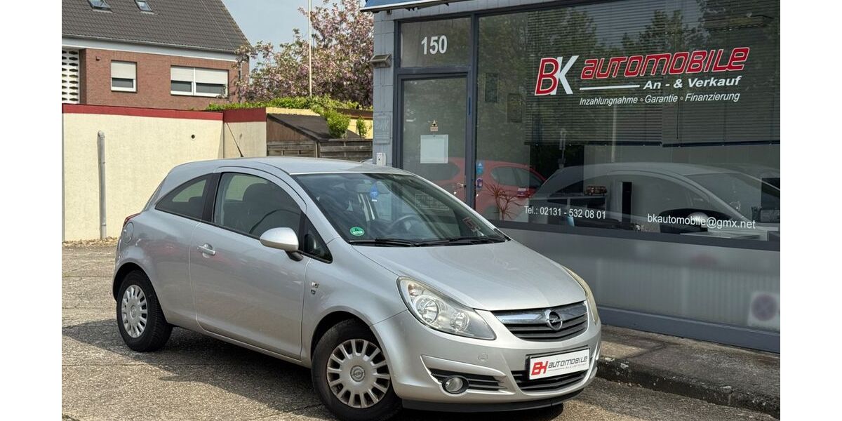 Opel Corsa 150.000 km 2.490 &euro; Neuss 41462