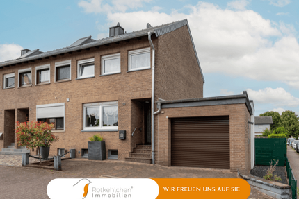 Haus Willich - 3 Zimmer, 125 m&sup2;, 418.000&euro; | Angebot:27072578