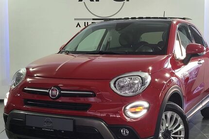 Fiat 500X 63.338 km 16.495 &euro; Wuppertal 42285