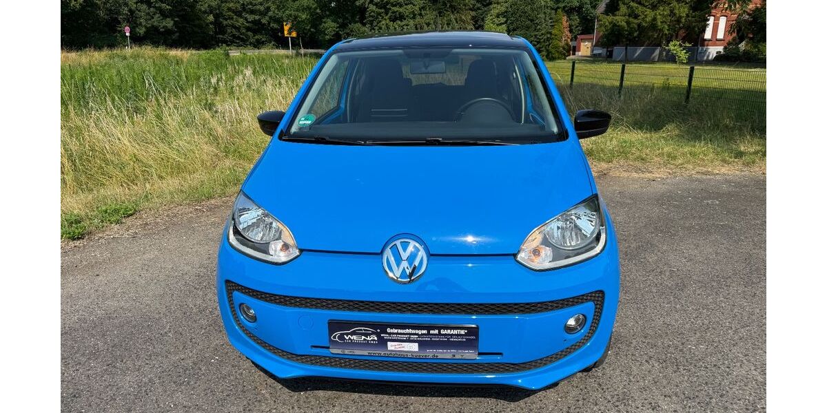 VW up! 41.000 km 6.550 &euro; Neukirchen-Vluyn (bei Duisburg) 47506