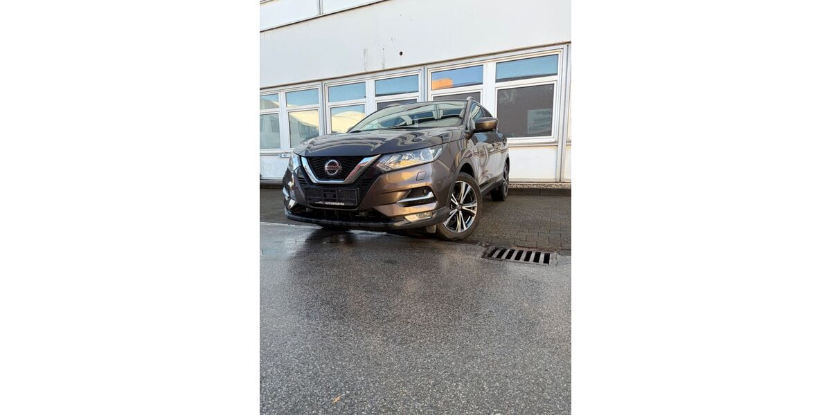 Nissan Qashqai 150.000 km 9.700 &euro; Neuss 41469