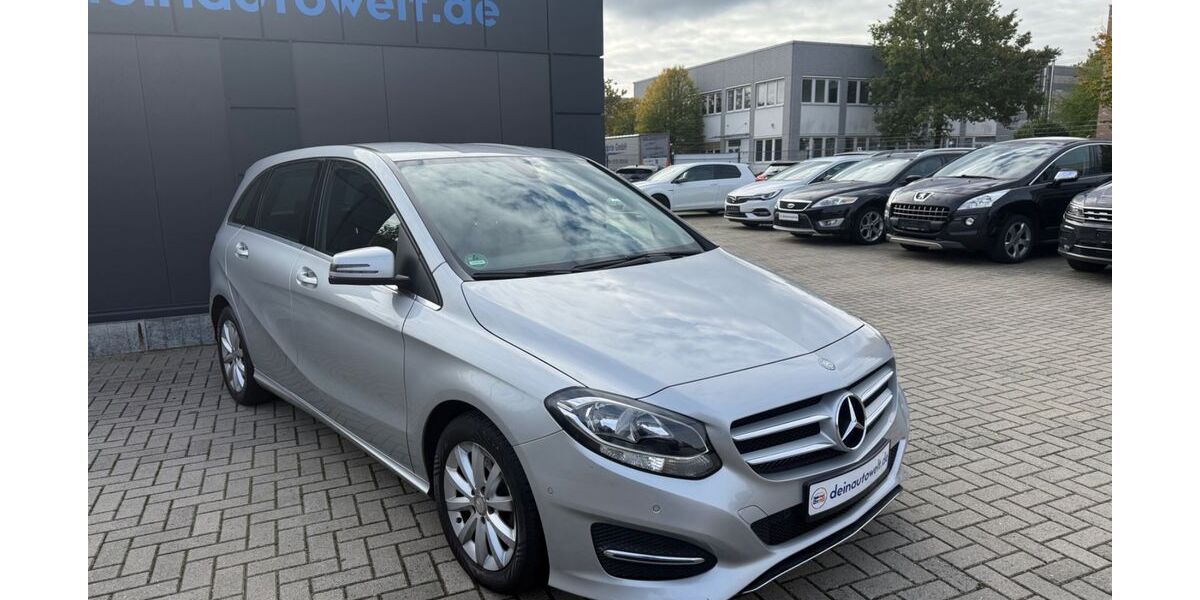 Mercedes-Benz B 180 122.000 km 12.300 &euro; Dormagen 41540