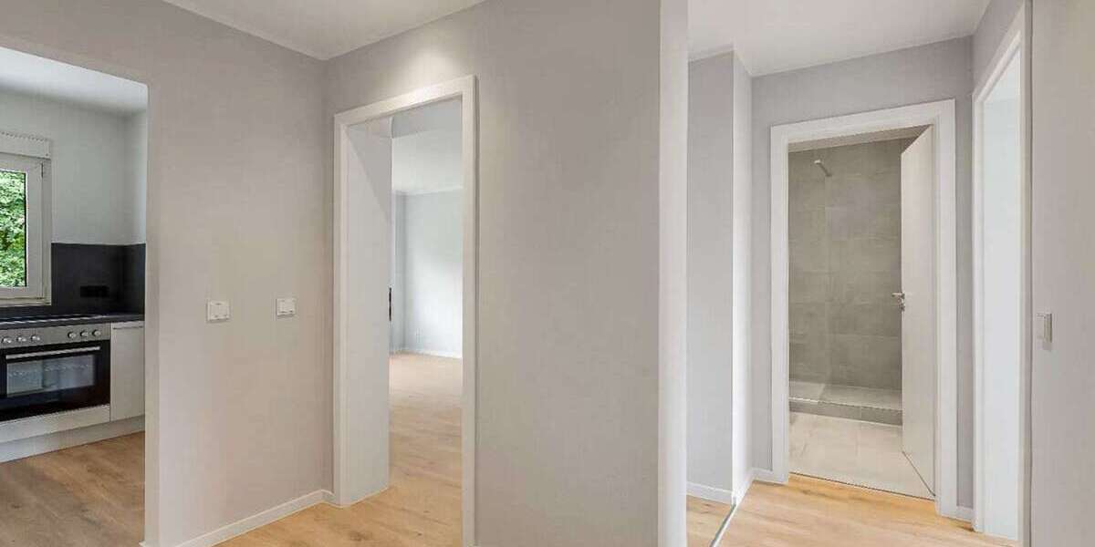 Etagenwohnung Grevenbroich - 3 Zimmer, 65 m&sup2;, 170.000&euro; | Angebot:27217055
