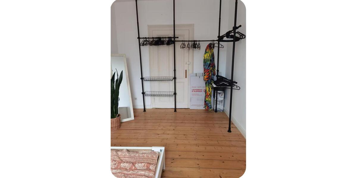 Etagenwohnung Wuppertal Elberfeld - 2 Zimmer, 50 m&sup2;, 85.000&euro; | Angebot:26052793