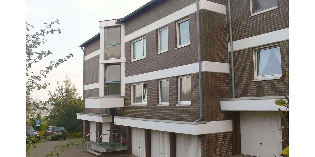 Etagenwohnung Wuppertal Cronenberg - 2 Zimmer, 78 m&sup2;, 585&euro; | Angebot:25896218